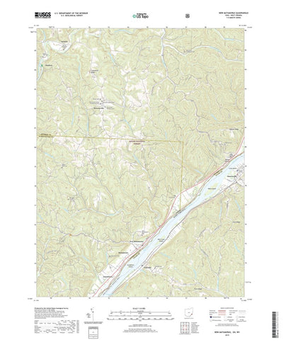 New Matamoras, OH (2019, 24000-Scale) Preview 1