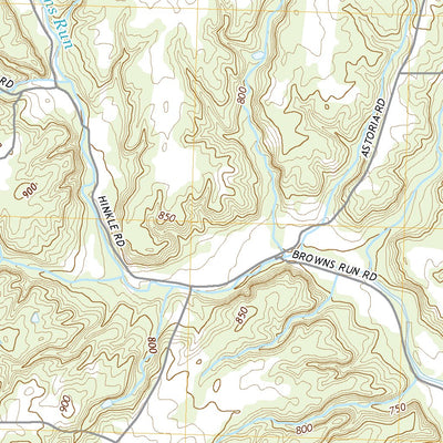 Middletown, OH (2019, 24000-Scale) Preview 3