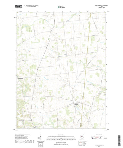 West Mansfield, OH (2019, 24000-Scale) Preview 1