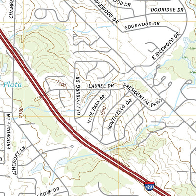 Twinsburg, OH (2019, 24000-Scale) Preview 3