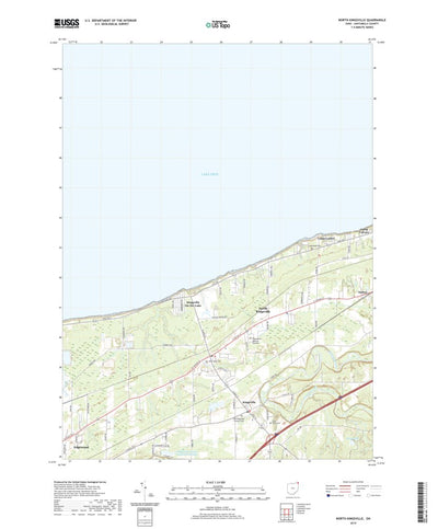 North Kingsville, OH (2019, 24000-Scale) Preview 1