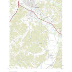 New Philadelphia, OH (2019, 24000-Scale) Preview 1