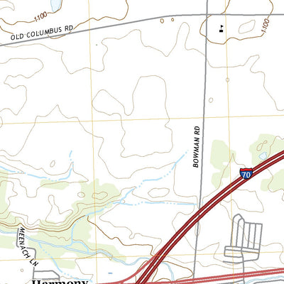 New Moorefield, OH (2019, 24000-Scale) Preview 2