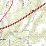 Lebanon, OH (2019, 24000-Scale) Preview 3