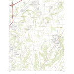 Yellow Springs, OH (2019, 24000-Scale) Preview 1