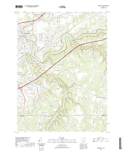 Painesville, OH (2019, 24000-Scale) Preview 1