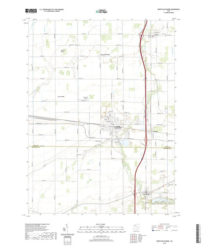 North Baltimore, OH (2019, 24000-Scale) Preview 1