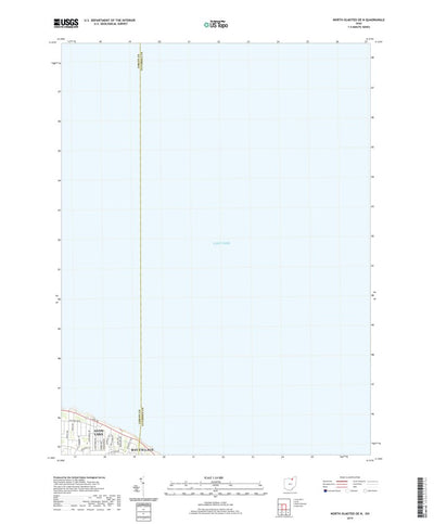 North Olmsted OE N, OH (2019, 24000-Scale) Preview 1