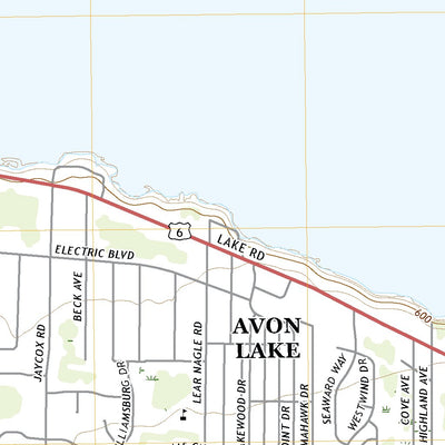North Olmsted OE N, OH (2019, 24000-Scale) Preview 3