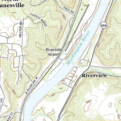 Zanesville East, OH (2019, 24000-Scale) Preview 3