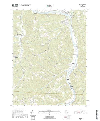 Philo, OH (2019, 24000-Scale) Preview 1