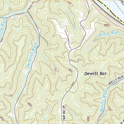 Portland, OH (2019, 24000-Scale) Preview 3