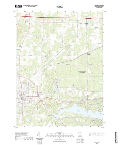Ravenna, OH (2019, 24000-Scale) Preview 1