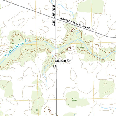 Meeker, OH (2019, 24000-Scale) Preview 3