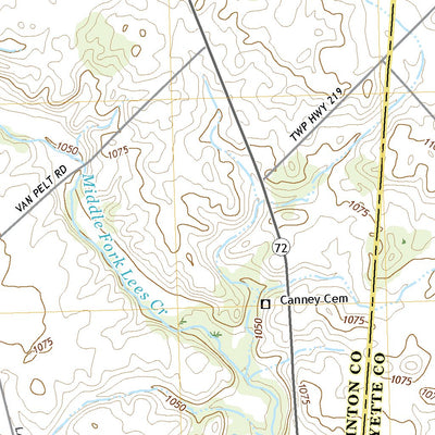 Memphis, OH (2019, 24000-Scale) Preview 3
