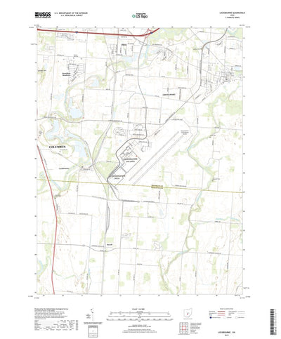 Lockbourne, OH (2019, 24000-Scale) Preview 1