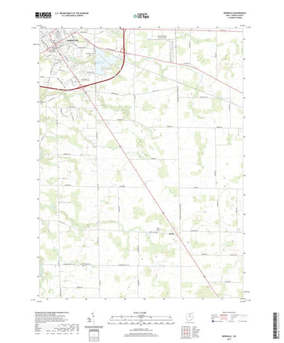 Norwalk, OH (2019, 24000-Scale) Preview 1