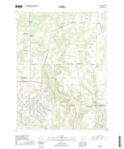 Salem, OH (2019, 24000-Scale) Preview 1