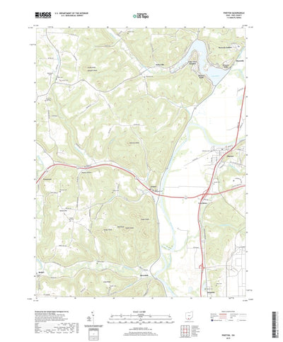 Piketon, OH (2019, 24000-Scale) Preview 1