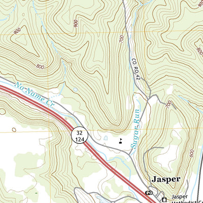 Piketon, OH (2019, 24000-Scale) Preview 2
