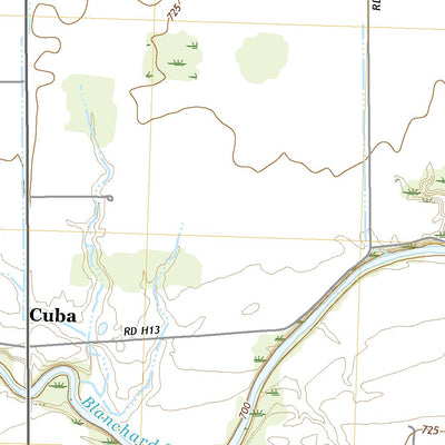 Miller City, OH (2019, 24000-Scale) Preview 2