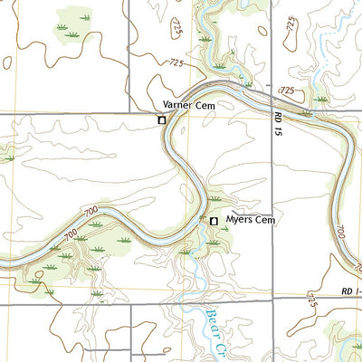 Miller City, OH (2019, 24000-Scale) Preview 3