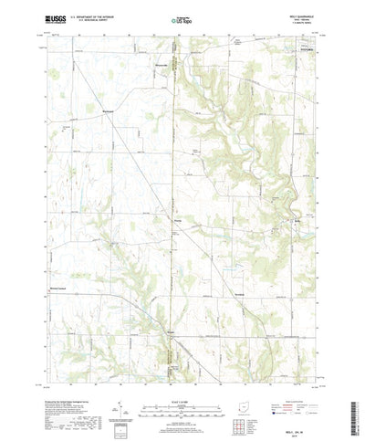 Reily, OH (2019, 24000-Scale) Preview 1