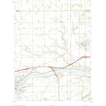 Napoleon East, OH (2019, 24000-Scale) Preview 1