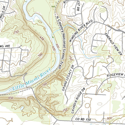 South Lebanon, OH (2019, 24000-Scale) Preview 3