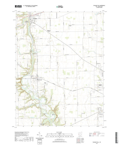 Pleasant Hill, OH (2019, 24000-Scale) Preview 1