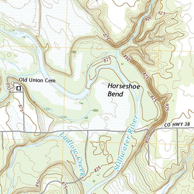 Pleasant Hill, OH (2019, 24000-Scale) Preview 3
