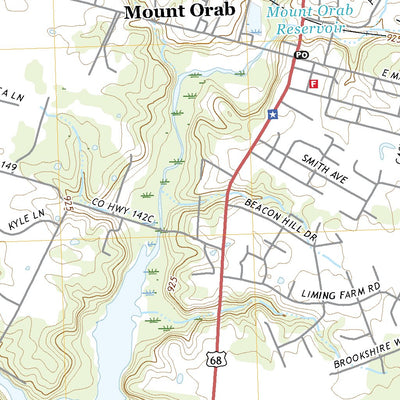 Mount Orab, OH (2019, 24000-Scale) Preview 3