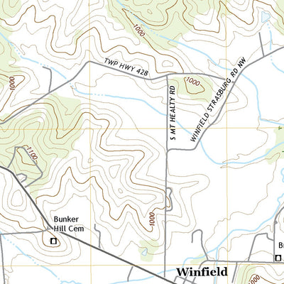 Strasburg, OH (2019, 24000-Scale) Preview 2