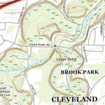 North Olmsted, OH (2019, 24000-Scale) Preview 3