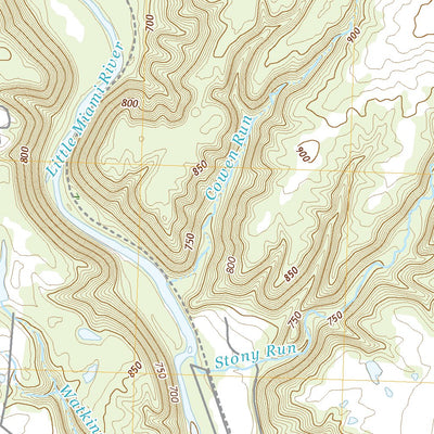 Oregonia, OH (2019, 24000-Scale) Preview 3