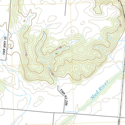 Northville, OH (2019, 24000-Scale) Preview 3
