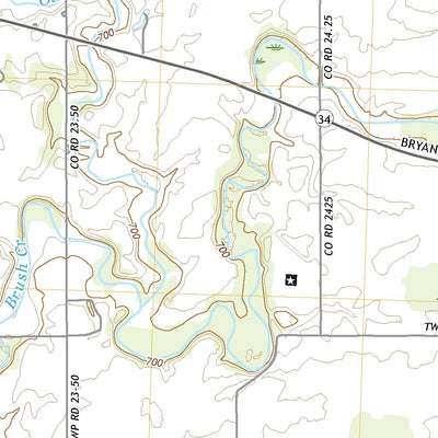 Ridgeville Corners, OH (2019, 24000-Scale) Preview 3