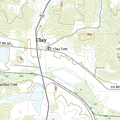 Oak Hill, OH (2019, 24000-Scale) Preview 2