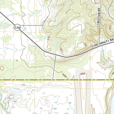 Shandon, OH (2019, 24000-Scale) Preview 2