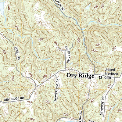Shandon, OH (2019, 24000-Scale) Preview 3
