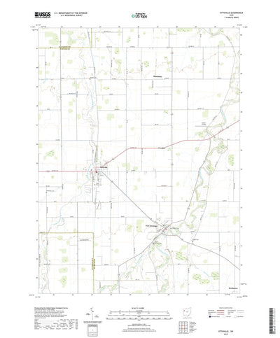 Ottoville, OH (2019, 24000-Scale) Preview 1