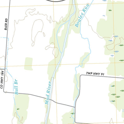 Urbana West, OH (2019, 24000-Scale) Preview 2