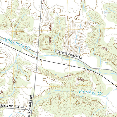 Urbana West, OH (2019, 24000-Scale) Preview 3