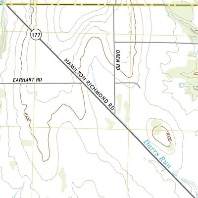 Oxford, OH (2019, 24000-Scale) Preview 2