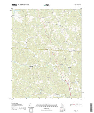 Shade, OH (2019, 24000-Scale) Preview 1