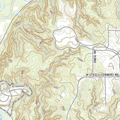 Peninsula, OH (2019, 24000-Scale) Preview 2