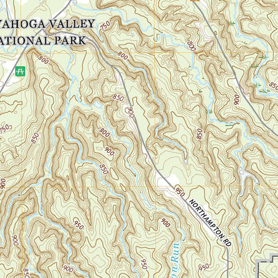 Peninsula, OH (2019, 24000-Scale) Preview 3