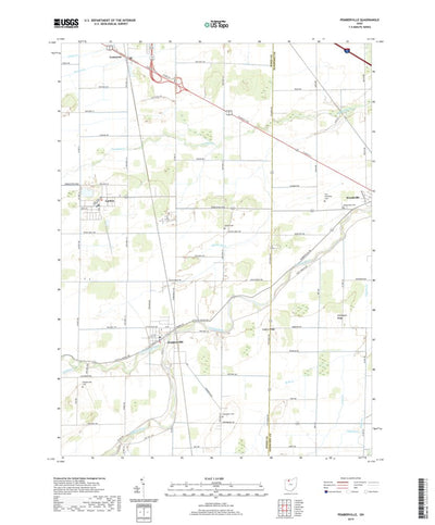 Pemberville, OH (2019, 24000-Scale) Preview 1