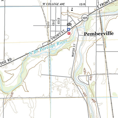 Pemberville, OH (2019, 24000-Scale) Preview 3