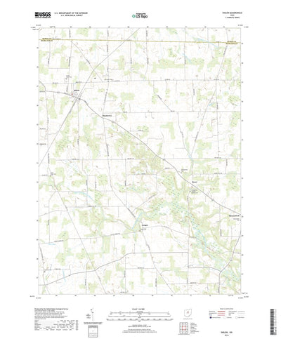 Shiloh, OH (2019, 24000-Scale) Preview 1